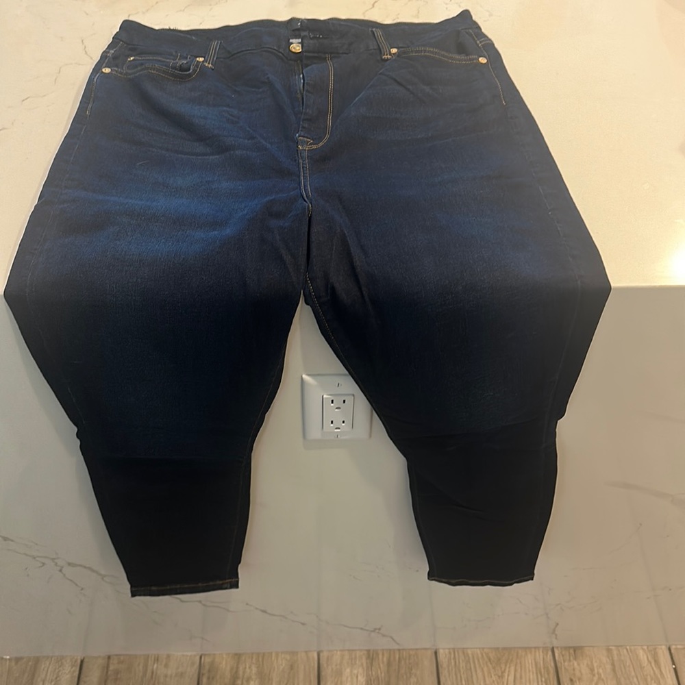 7 for all mankind jeans